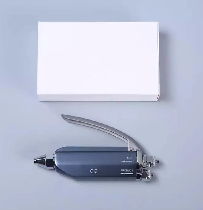 Pneumatic Spray Stain Remover Gun - Professional Garment Spotting Tool for Laundry, Dry Cleaning & Fabric Cleaning