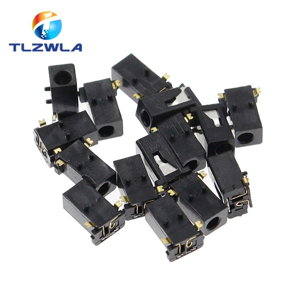 10PCS 2.1-0.48MM DC Power Socket Outlet Jack For Nokia DC-096 DC096 High Quality