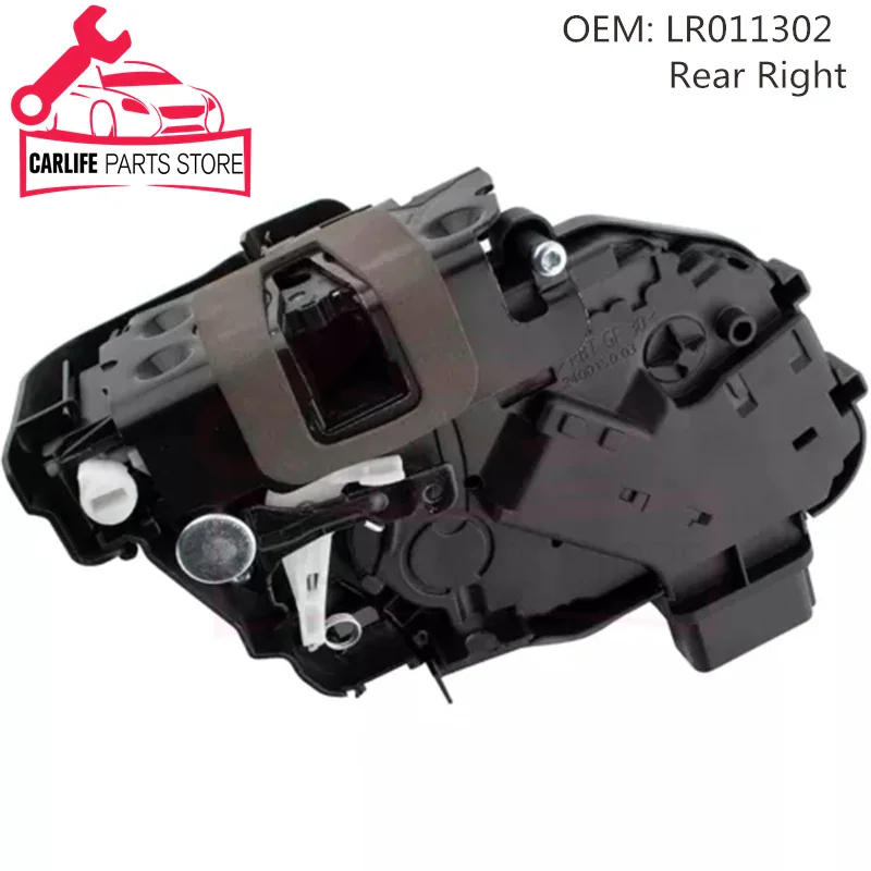 LR011303 LR011302 High Quality Rear Left Right Door Lock Actuator For Land Rover LR2 LR3 LR4 Range Rover Evoque Sport 2.0L 5.0L