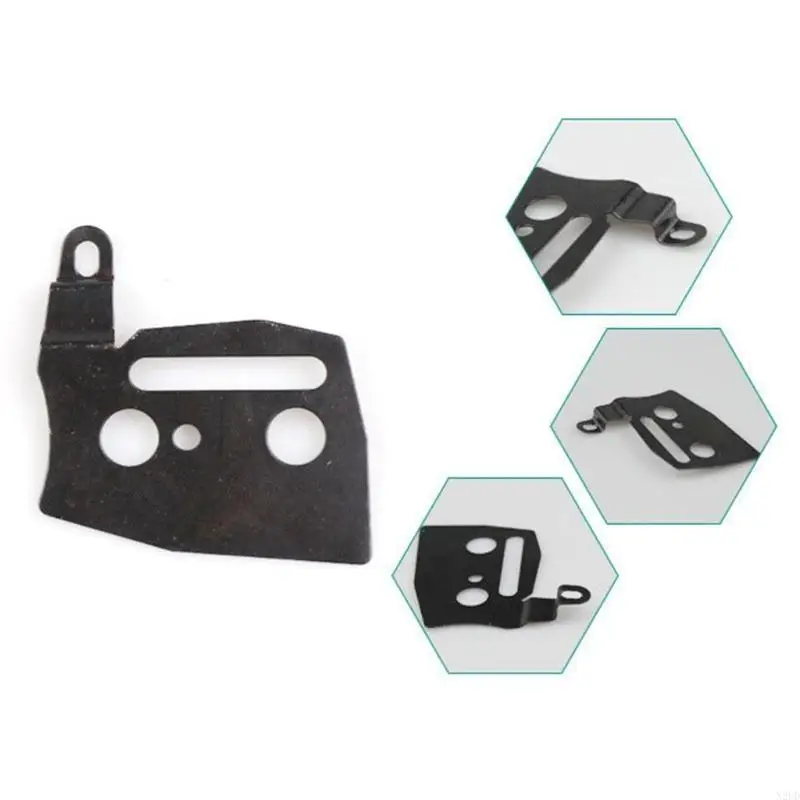 Durable Chain Gasket Oil Outlet Cover Plate 52 Left and Right Gasket Chain Accessories N2UD