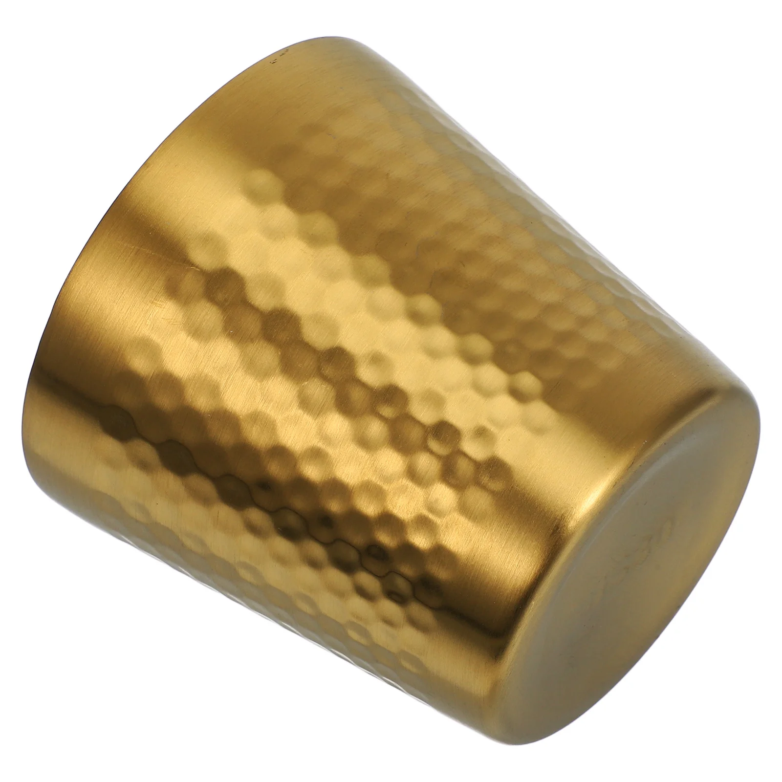 الفولاذ المقاوم للصدأ وعاء الحلاقة 175 مللي الملمس المطروق أنيق قابلة لإعادة الاستخدام كوب الحلاقة وعاء الصابون الرجال لوازم الحلاقة الرجال الحلاقة العرض