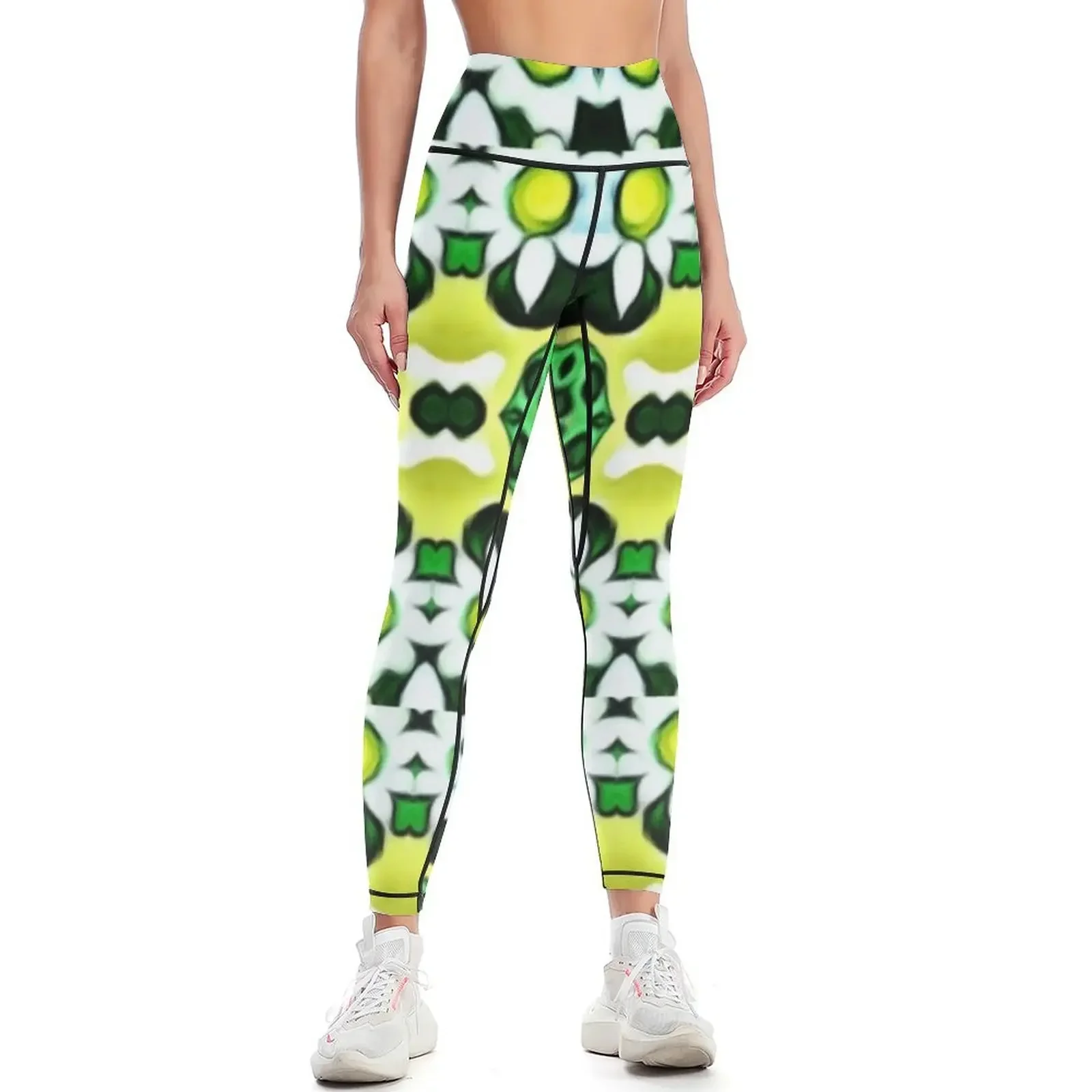 dotty Leggings Women's gym Pants sport legging gym push up legging Womens Leggings