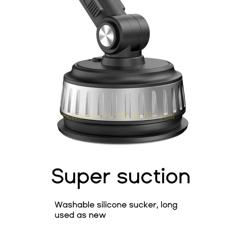 62KA hút cốc điện thoại giữ kính chắn gió bảng điều khiển không khí thông hơi điện thoại gắn kết mạnh mẽ