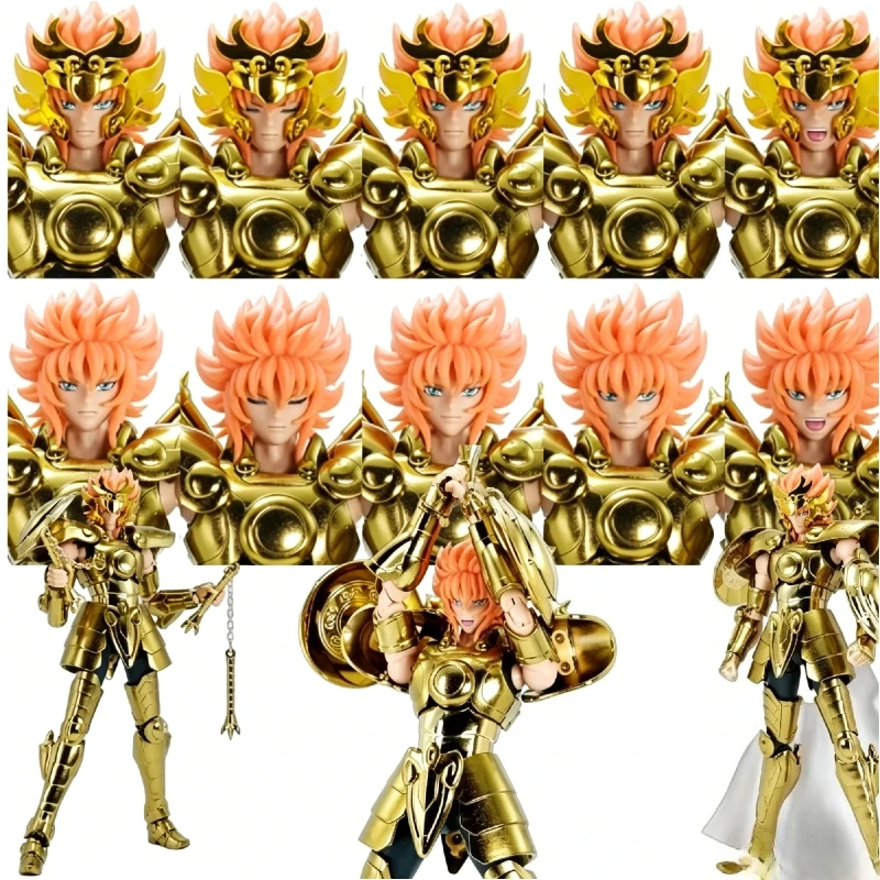

В НАЛИЧИИ: Фигурка ST Model Saint Seiya Myth Cloth EX Libra Genbu Gold Lost Canvas/LC Knights of the Zodiac