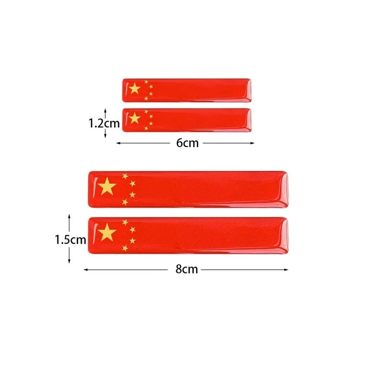 ملصق عاكس ثلاثية الأبعاد للسيارة ، اكسسوارات الدراجات النارية ، ملصق العلم الوطني ، إيطاليا ، فرنسا ، إسبانيا ، البرازيل ، شيلي ، أوكرانيا ، كولومبيا ، روسيا