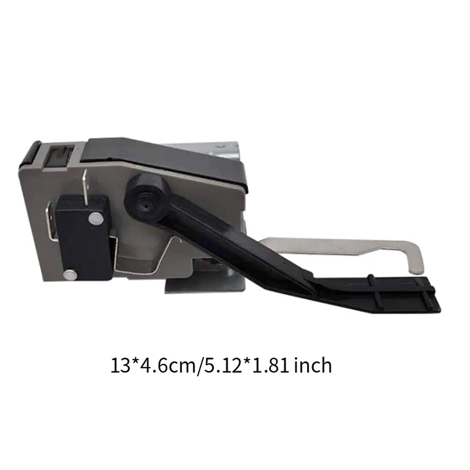 134101800   Para piezas de lavadora Frigidaire, tapa de lavadora, interruptor de bloqueo, pieza de repuesto para 131595100 145328 3205646 3204391 131675600