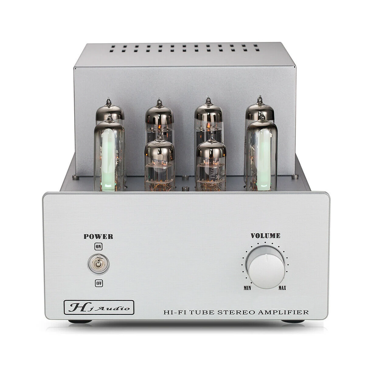 

Electronic Tube Gallbladder Machine Amplifier Wah Kee Audio ST-6P14/El84pp 2*13W Push-Pull Tube Amplifier Kit