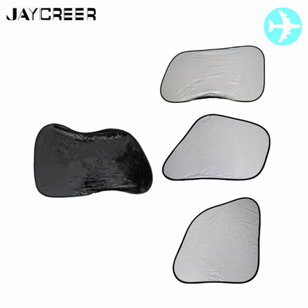 JayCreer Boeing Cockpit Windows Sunshade Set For Boeing 737 738 757