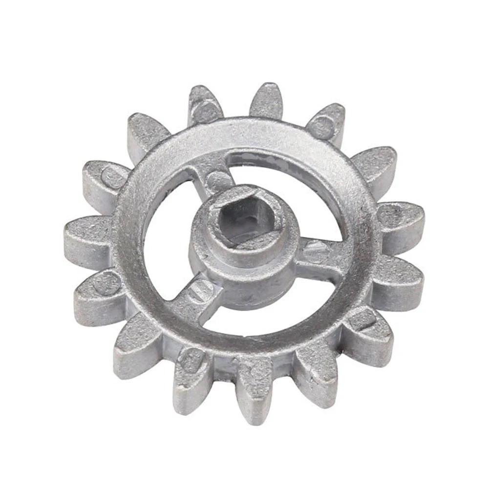 DIY Frame Gear Automatic Rotating Barbecue Tool Accessories Electric Motor Gears for All Kinds of Flat Baking Needles