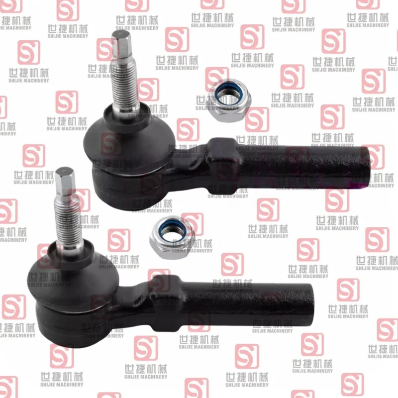 

2 Pcs Left & Right Outer Tie Rod Ends For DODGE CARAVAN GRAND CARAVAN CHRYSLER TOWN & COUNTRY VOYAGER 2001-2004 es3537