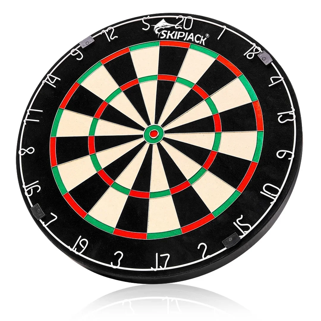 

Custom Professional Dartboard Set Sisal Dart Board for Sports Enthusiasts