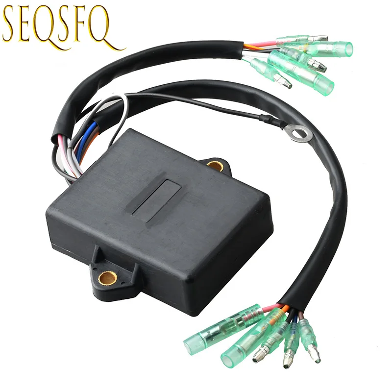 

66M-85540 CDI Unit For Yamaha Outboard Motor 4 Stroke 9.9HP 15HP F15A Motor 66M-85540-00-00 66M-85540-01-00 66M-85540-01