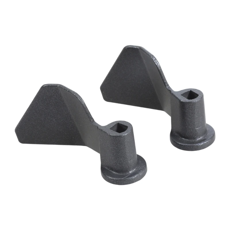 Упаковка из 2 профессиональных лопаток, помешивая шлебным хлебным аппаратом.