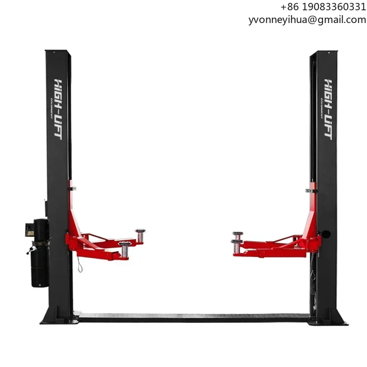 Car Jack/Auto Lifts/Two Post Lifts Factory Price
