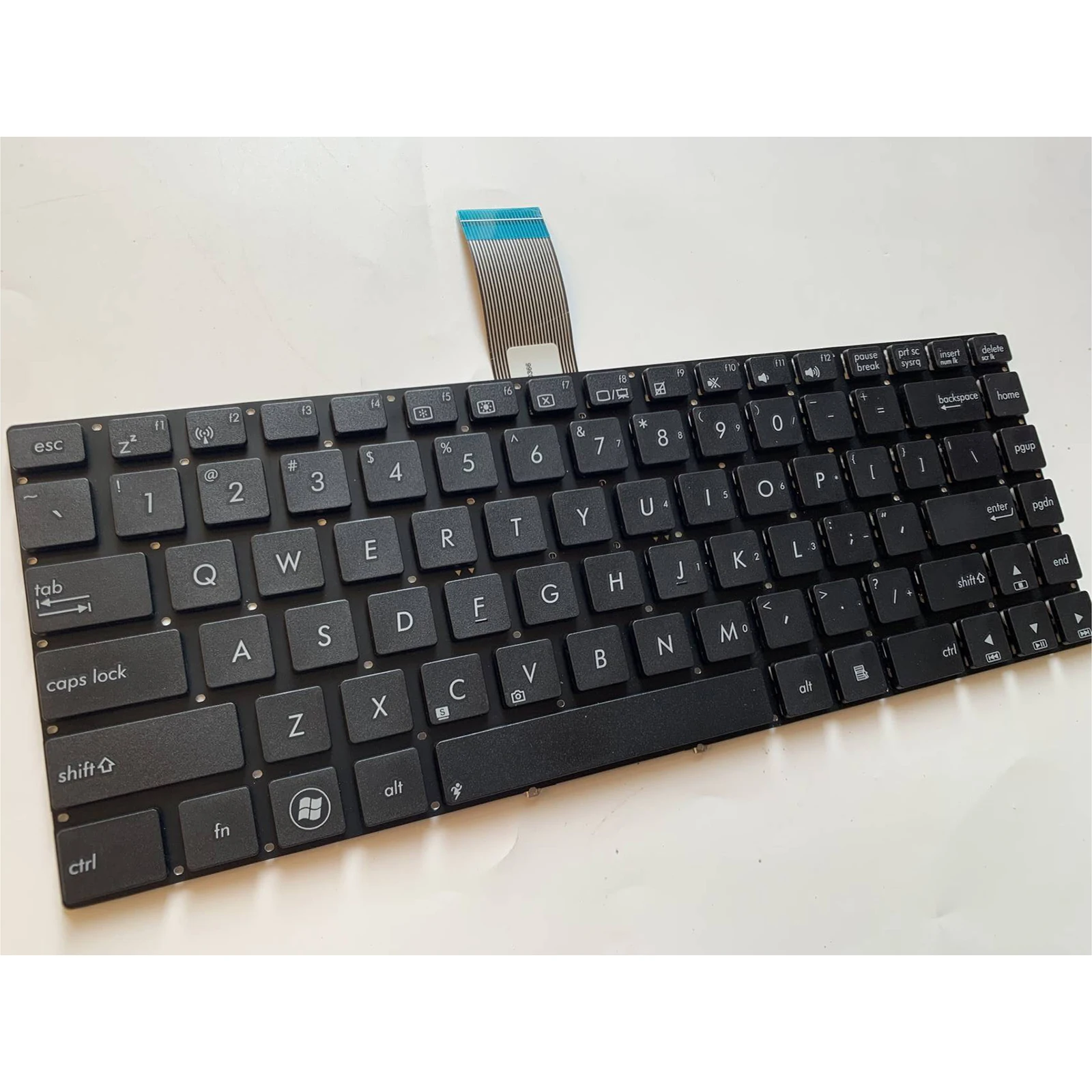 

Laptop keyboard US Layout for ASUS N46VB N46JV N46VJ N46 N46V N46VZ N46VM