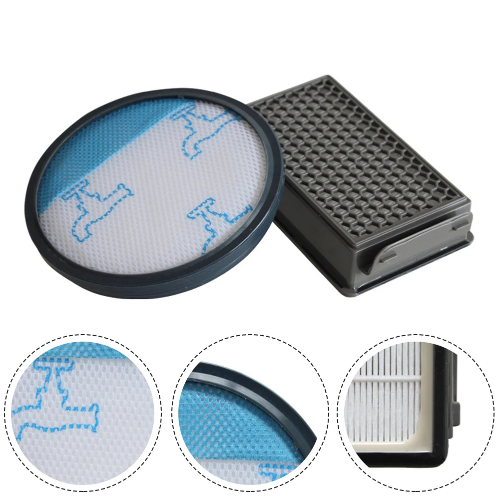 Filters Kits For RO3731,RO3731EA,RO3753,R0 3753EA,RO3786,RO3786EA Compact Power Cyclonic ZR005901 Vacuum Cleaner Parts