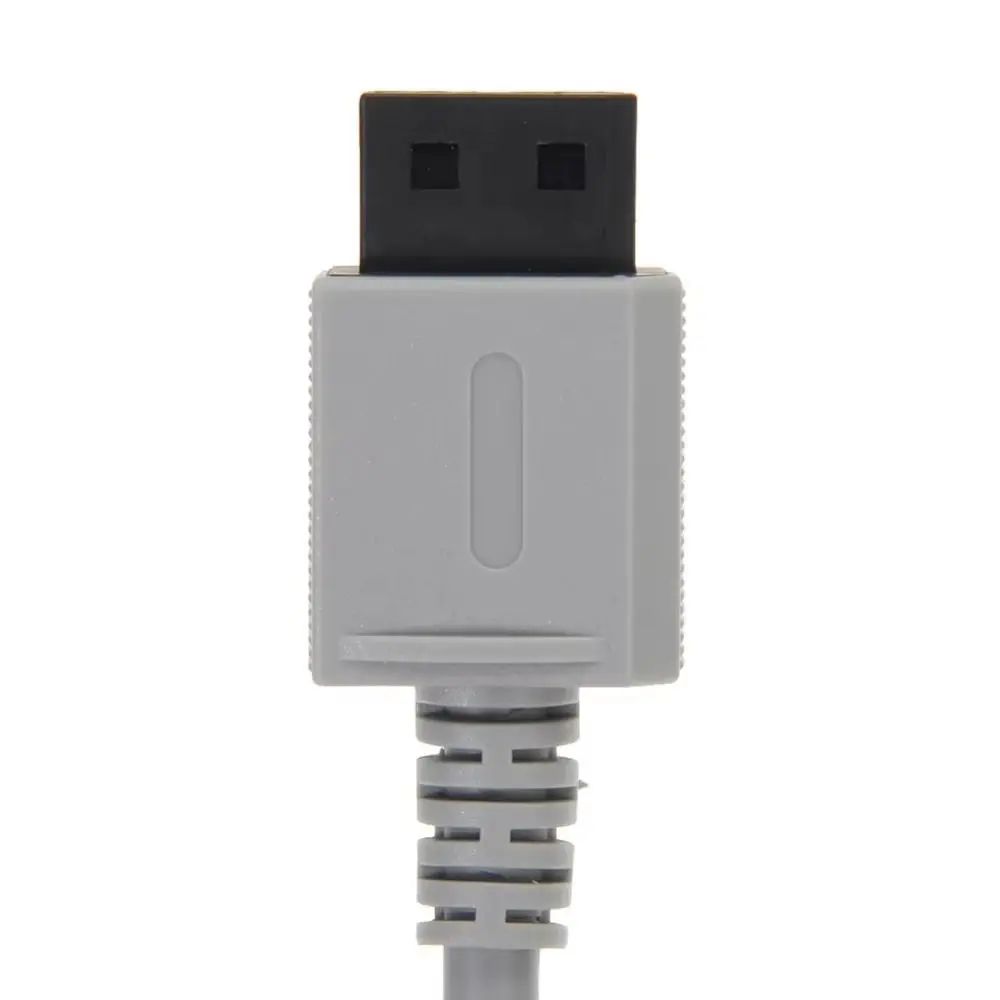 5 in 1 Wii/Wiiu Component Cable Fast Charging Universal Wii Game Cable 1080P 1.8m Audio Video TV Connector Cable USB TO SP - Image 2