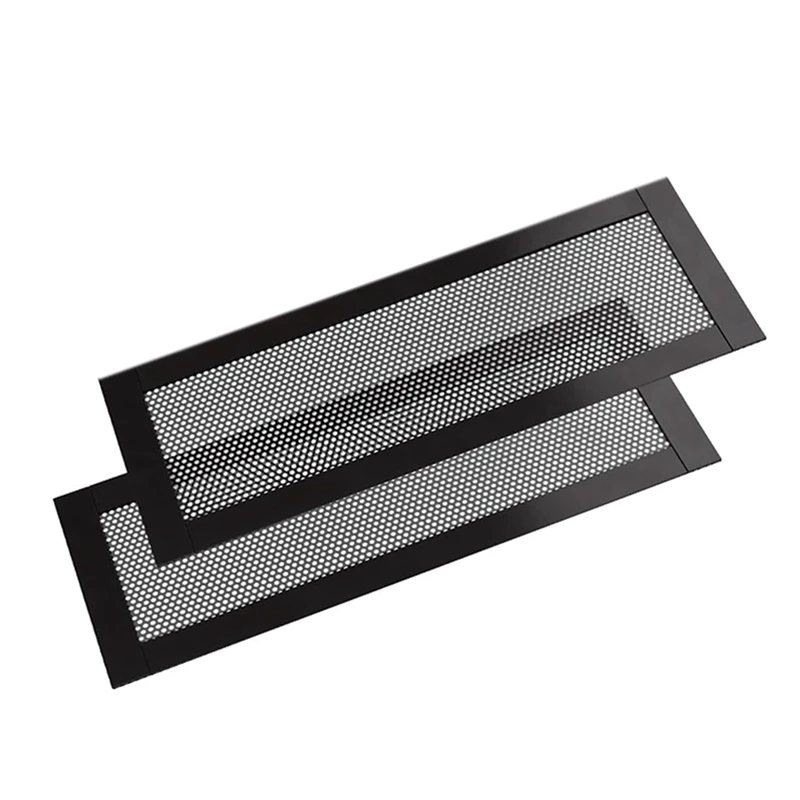 

Magnetic Floor Ventilation Cover 4X10inch Air Ventilation Screen Cover PVC For Wall Ceiling Floor Captures Debris