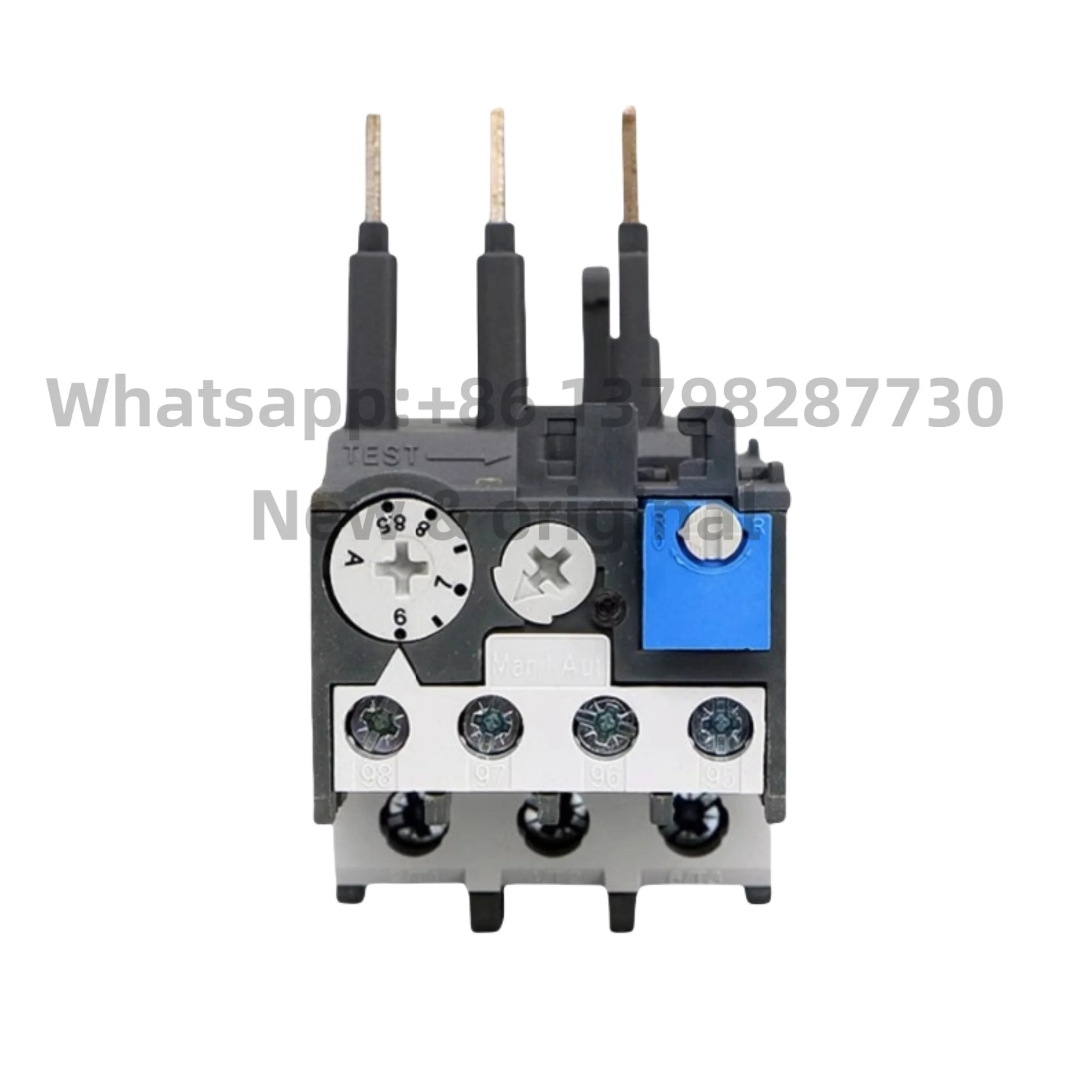 New original Thermal overload relay TA25DU-14M 10A-14A adjustable