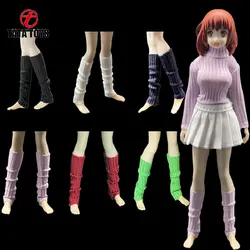 1/12 Scale female dolls clothes leg warmer accessories fit 6'' action figure body model