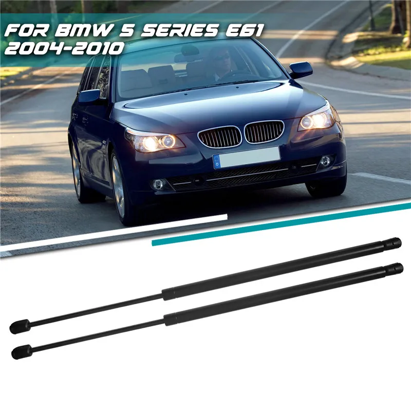 

Rear Tailgate Lift Support Bar for BMW 5 Series E61 2004-2010 Car Styling Modification Rear Tailgate Body Shock Lift Support Bar