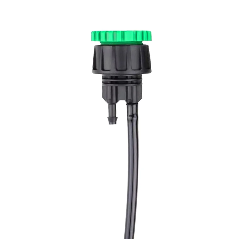 5PCS Easy-Fit For Garden Faucet Connector for 4-Point and 6-Point External Threads Used in Lawn Care and Crop Irrigation