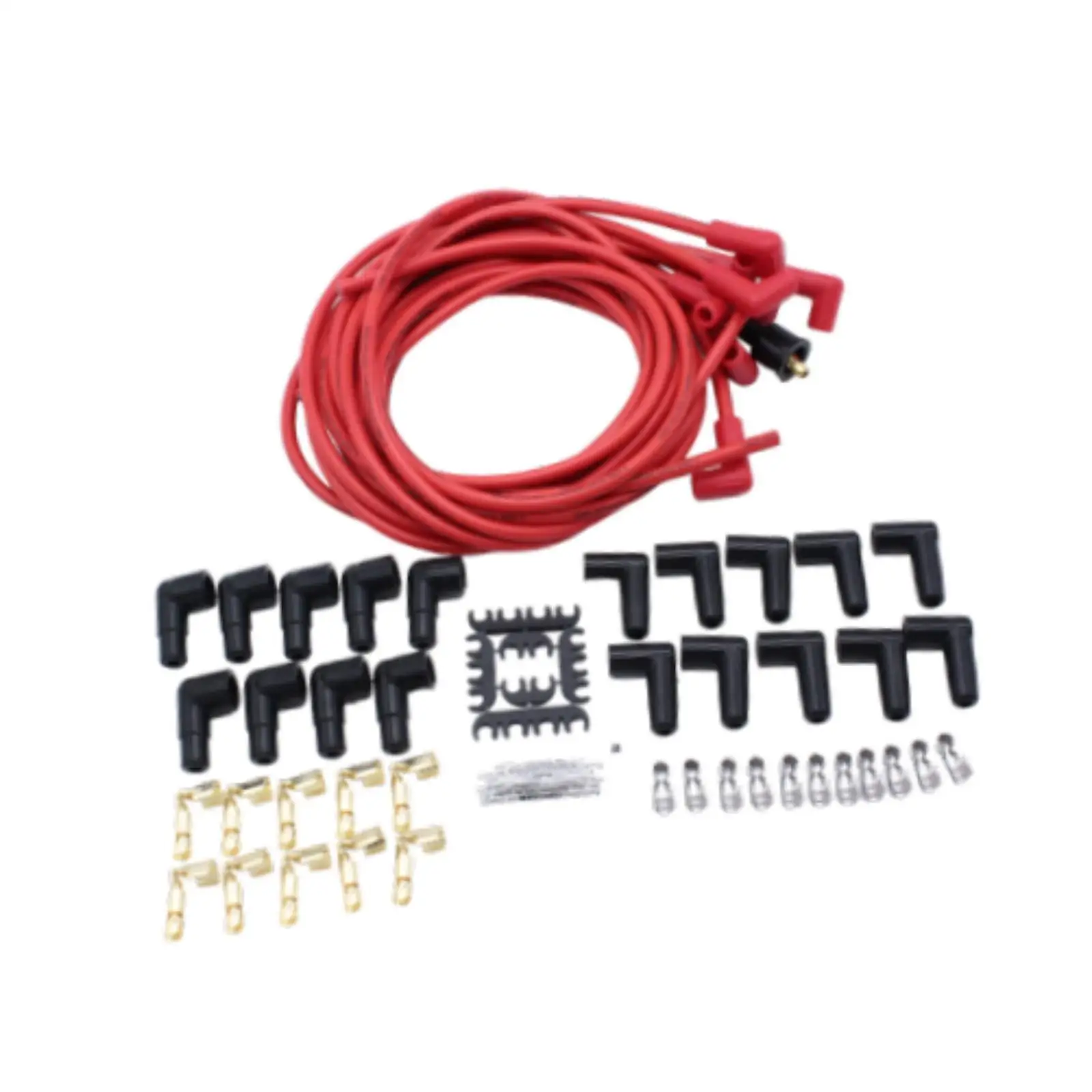 

4041R Набор проводов для свечей зажигания Профессиональные запасные части Замена аксессуаров