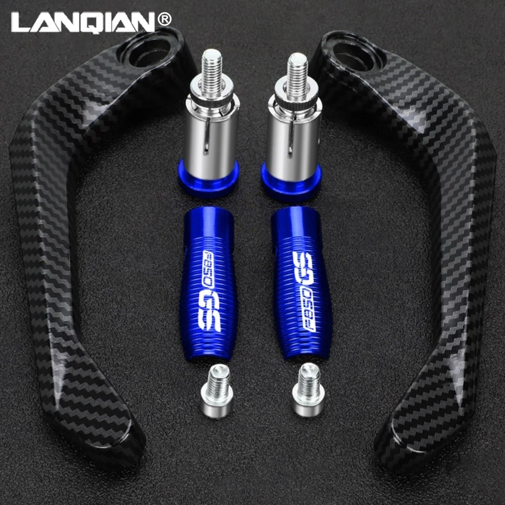 

FOR BMW F850GS F 850 GS ADVENTURE 2020 2021 2022 2023 2024 Motorcycle Handlebar Grip Guard Brake Clutch Levers Protector F 850GS