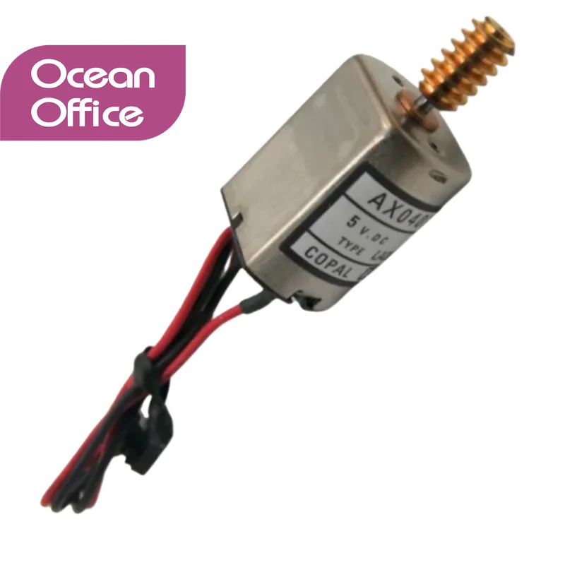 Motor web de limpeza de fusor de longa vida AX04-0159 AX040159 para uso em Ricoh 1075 2060 2075 5500 6500 7500 6000 7000 8000 6001 7001