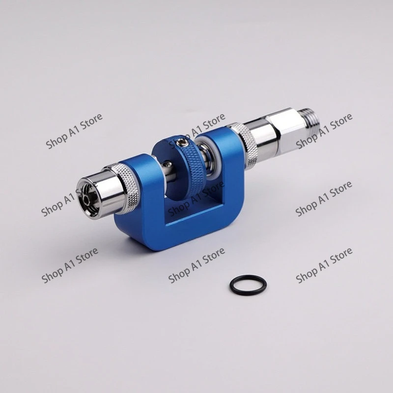 Equipment Technician Scuba Diving Respiratory Regulator Secondary Head Maintenance Repair Adjustment Tool