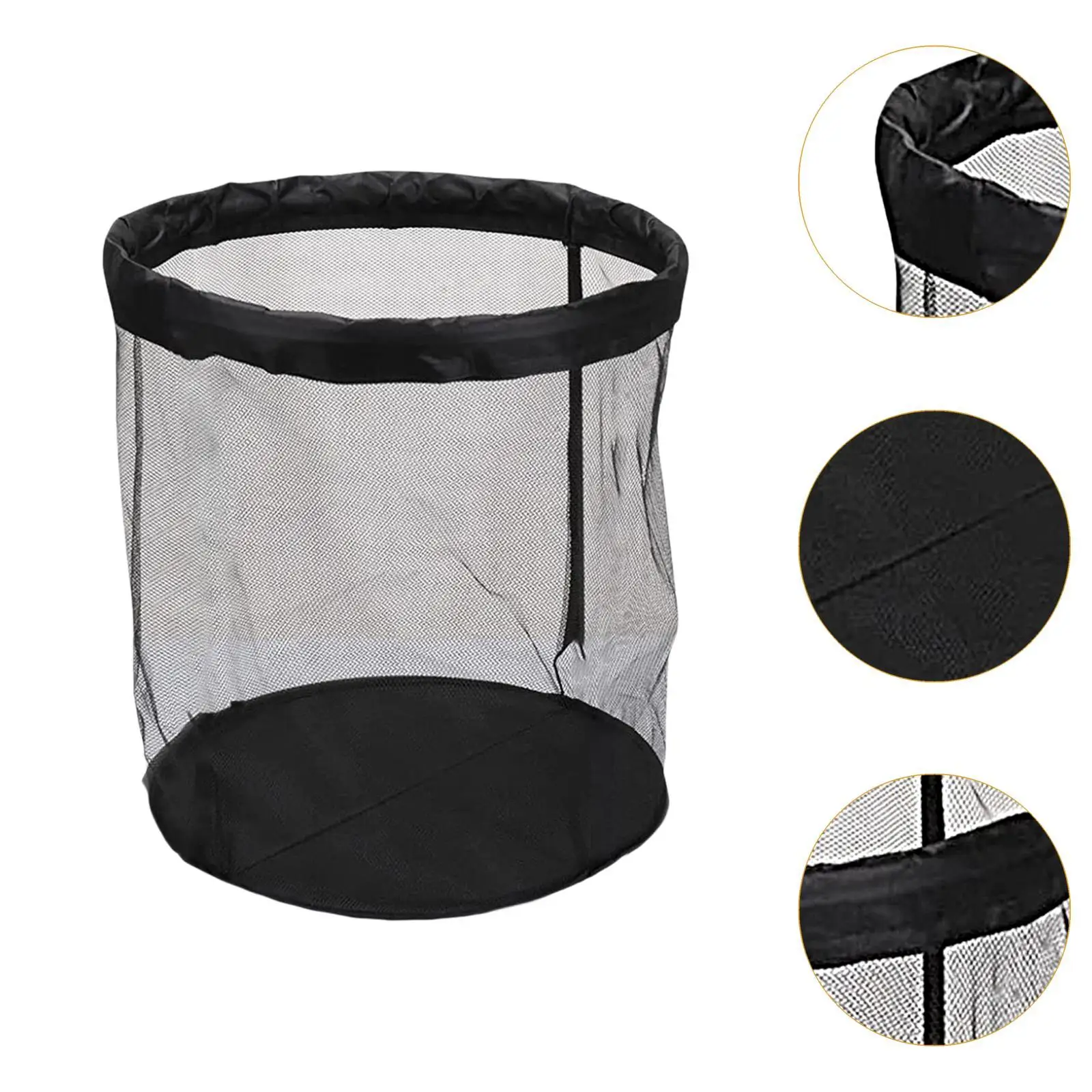 Ball Storage Organizer Pouch Ball Holder for Basketball Garage Volleyball