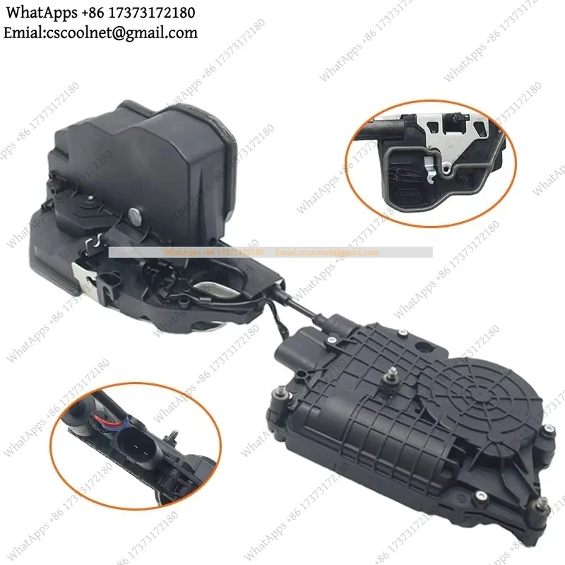 Power Door Lock Actuator Soft Close System For BMW X5 E70 X6 E71 E72 2008-2013 51217315019 51217315022 51227315023 51227315024