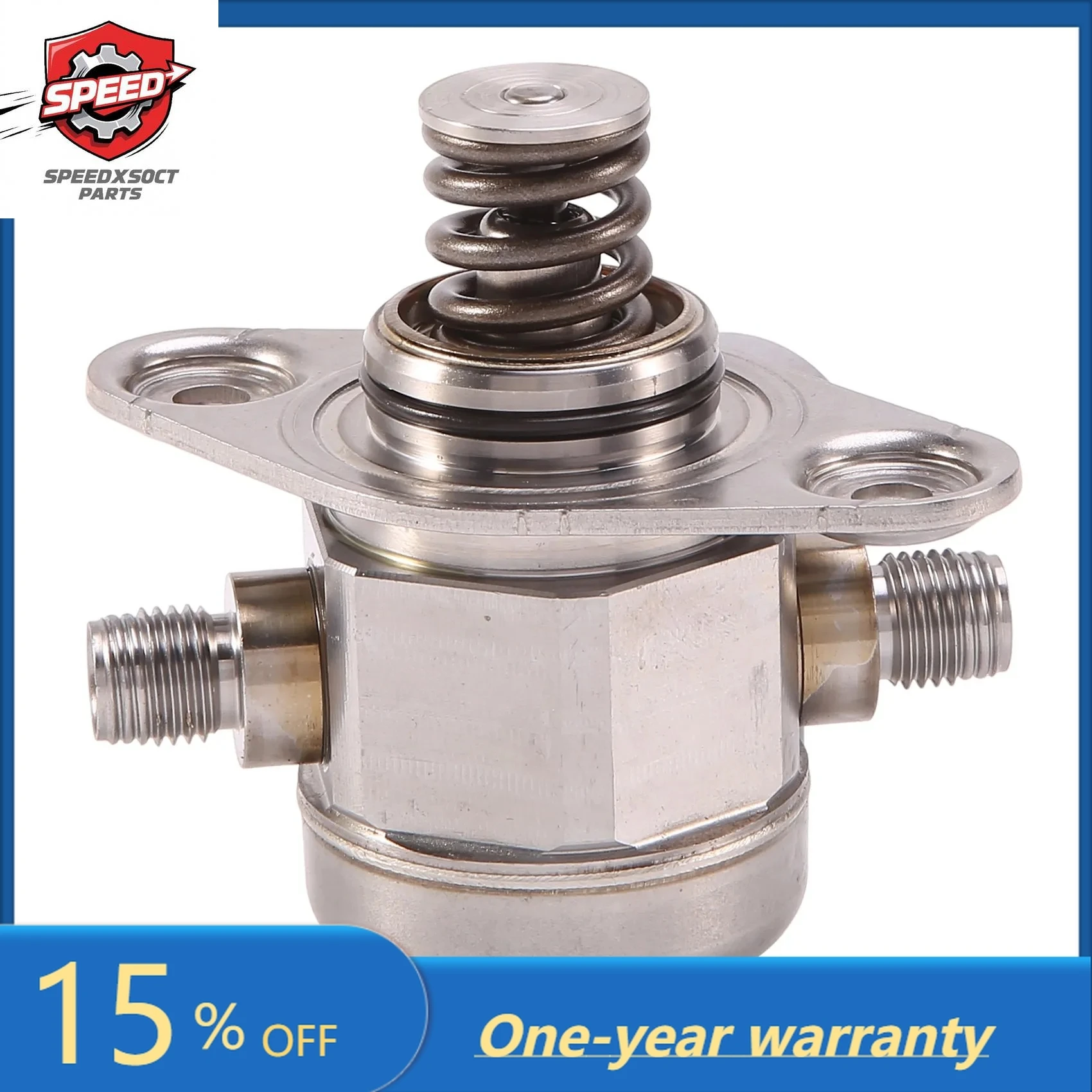 

Восстановленные автомобильные детали 12658478 Топливный насос высокого давления для Buick Regal Chevy Saturn Apr 2011 г. Hpfp 2,0 т 12629135 12625764 инструменты