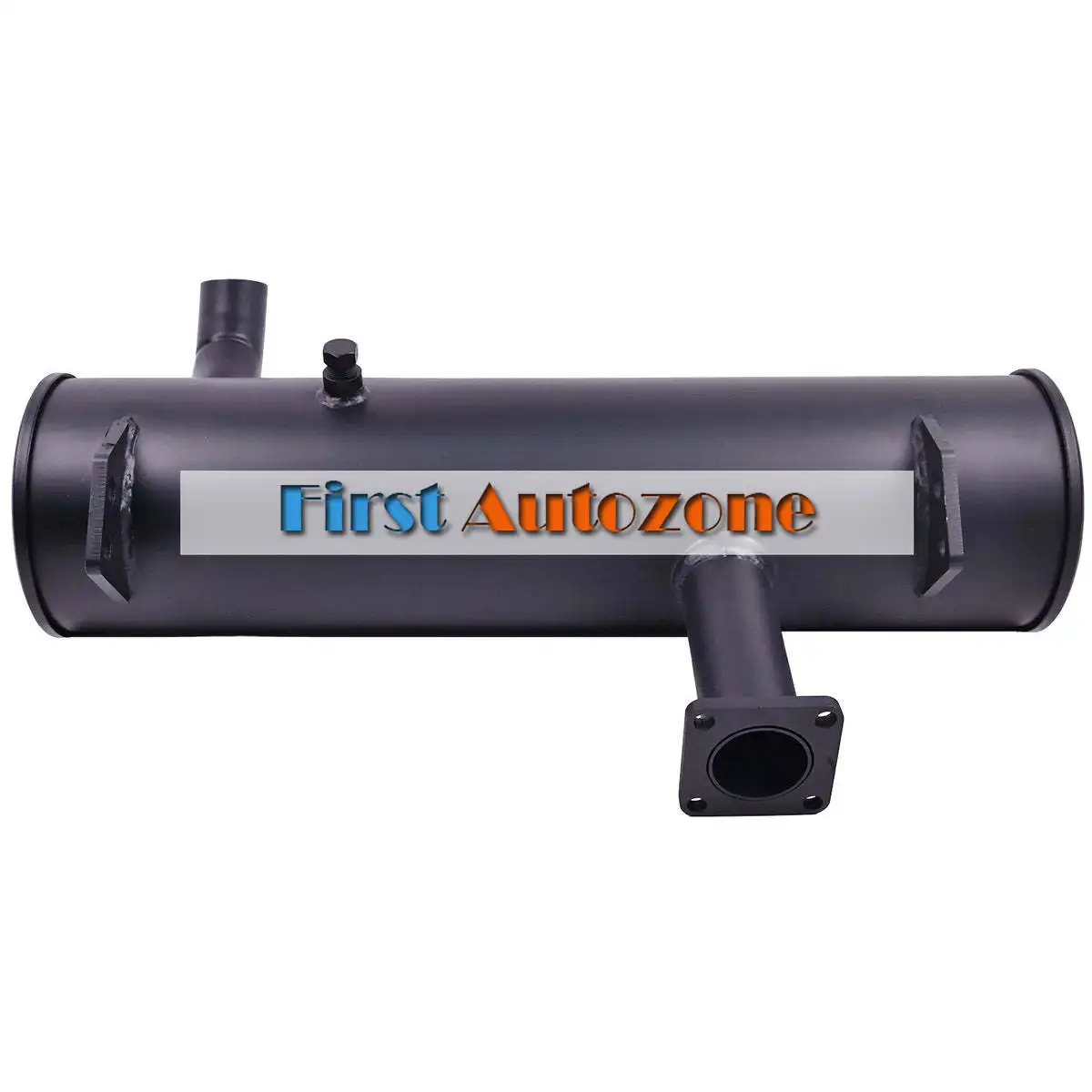 

Exhaust Muffler 7148346 For Bobcat Loader S550 S570 S590 T550 For Kubota V2607T