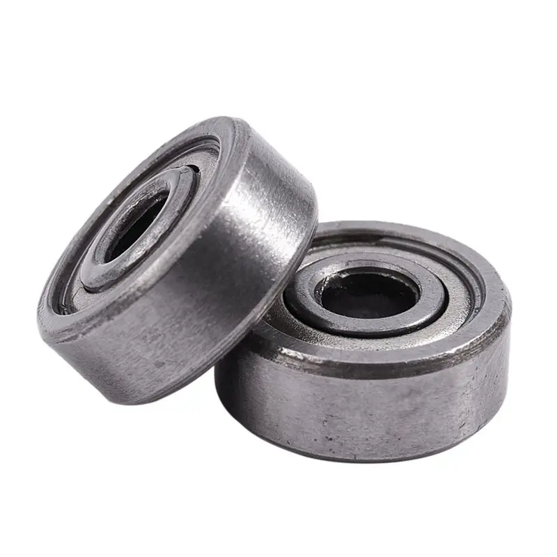 ABUL-40 Pieces Miniature Radial Ball Bearings 623ZZ 3X10x4mm For RC Car Practico