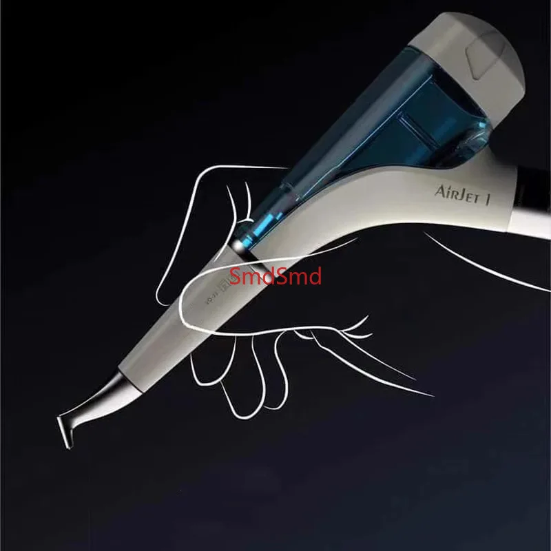 Dental Air Polisher Teeth Whitening Spray Sandblasting Machine Air Flow Prophy Unit Jet 4 Hole kavo quick connect dental Tools