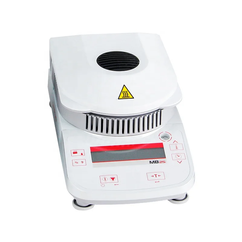 Small Portable Device for Accurate Food Moisture Measurement MB23 Quick Bread Moisture Meter