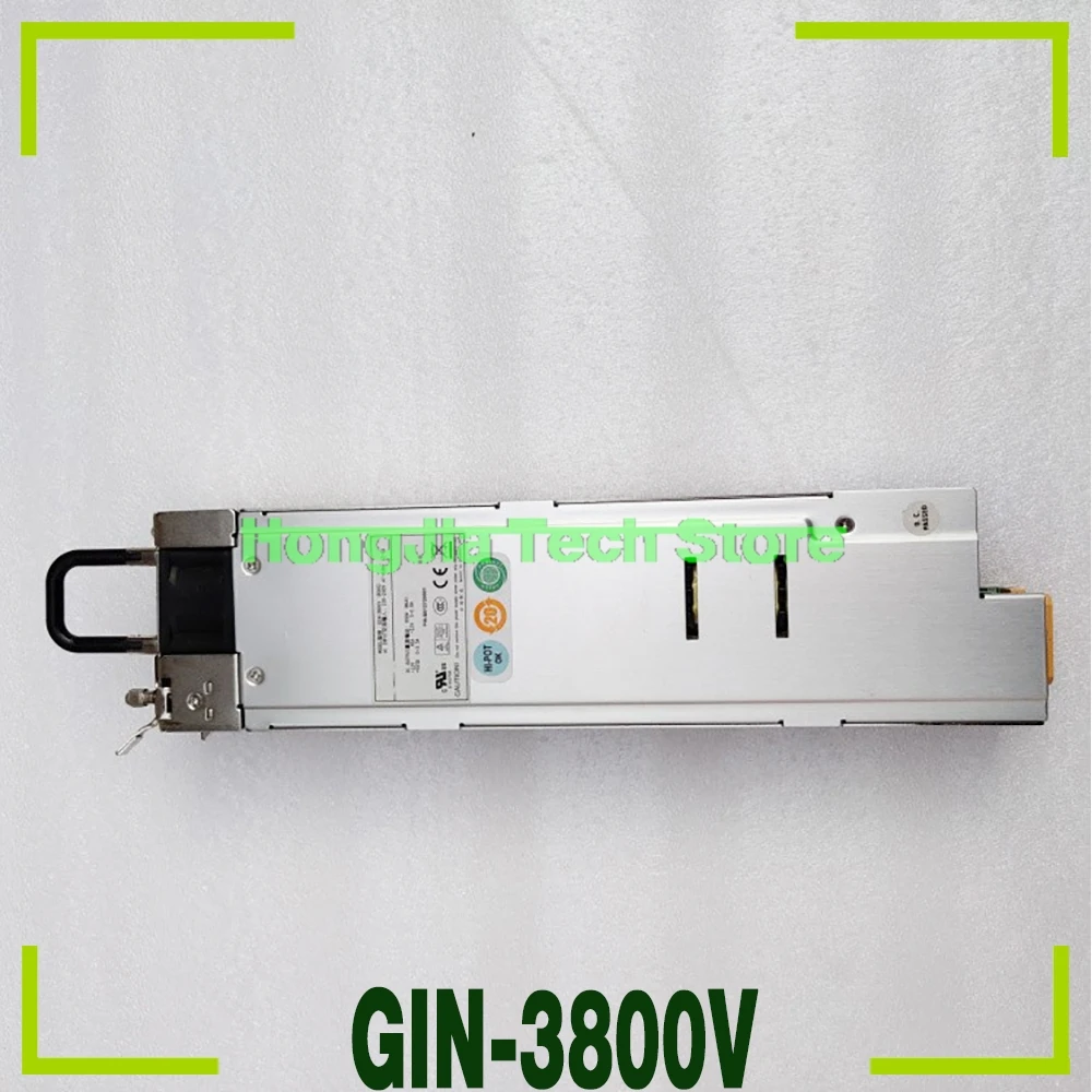 High Quality For Industrial Use GIN-3800V Server Power Supply B012720001 800W Bulk Package