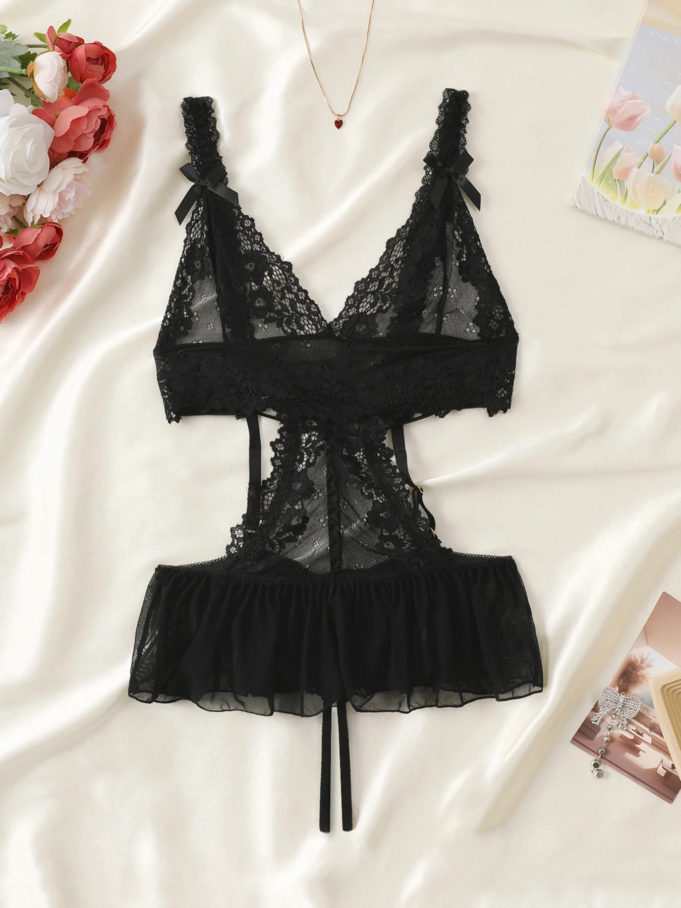 

Сексуальная одежда, бюстгальтер с глубоким V-образным вырезом, кружевная одежда для сна, Горячие костюмы, Свадебный эротический боди, женское платье, сексуальное нижнее белье, порно Нижнее белье