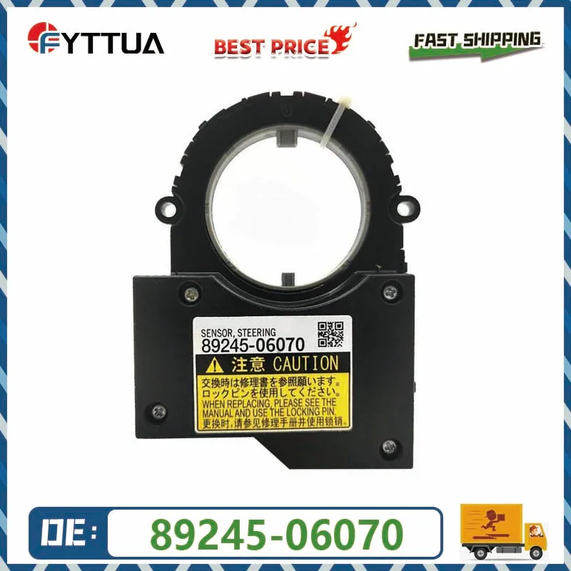 

1Pcs 89245-06070 8924506070 Steering Angle Sensor for Toyota Camry