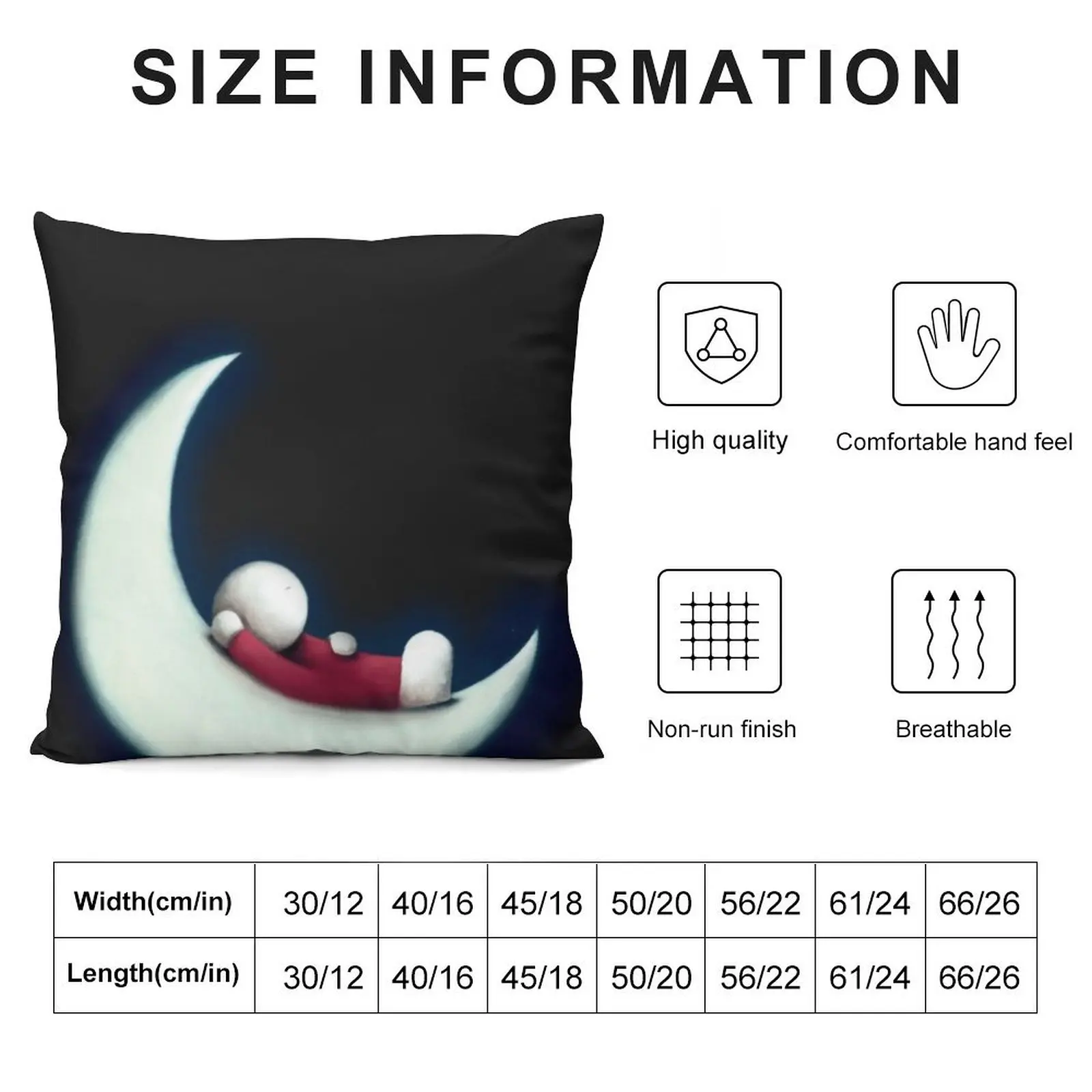 Doug Hyde Throw Pillow Pillows Aesthetic ornamental pillows for living room pillow