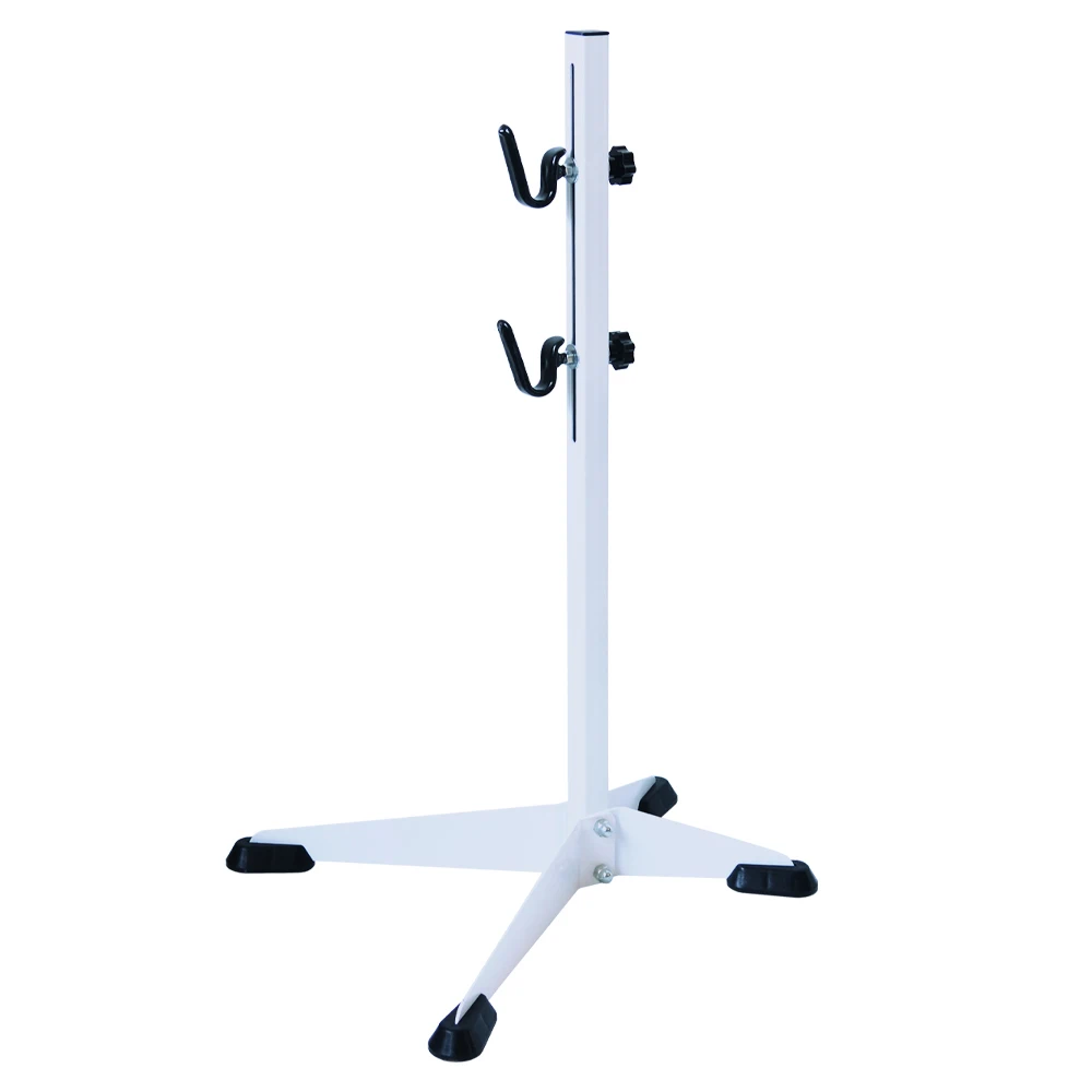 Thinkrider Bicycle Floor Parking Rack Stand for Mountain Road Bike Indoor Garage Storage Bike Repair Stand Maintenance Holder