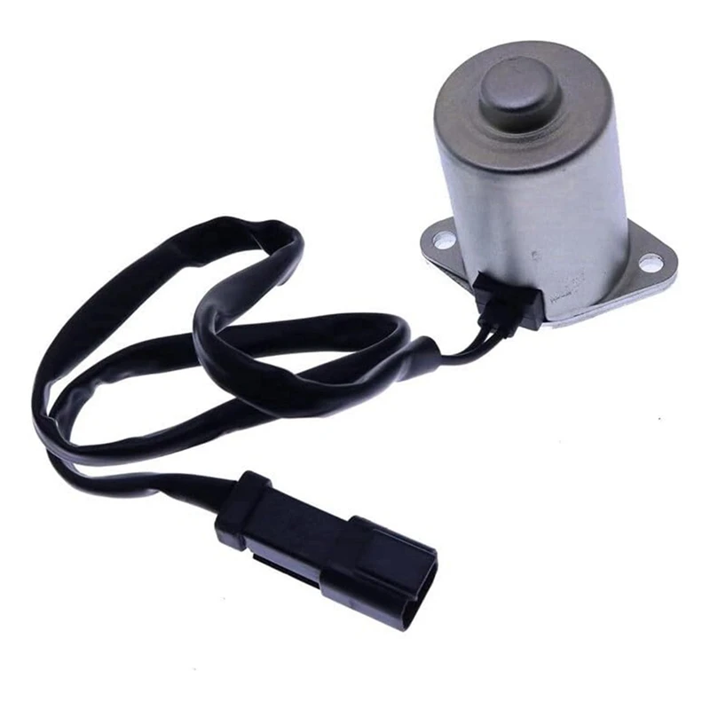 Super Sale 7I-7402 7I7402 New Electrical Solenoid for Caterpillar 3054 3116 3126 3306 3406 307 312 315 Engine - view 2