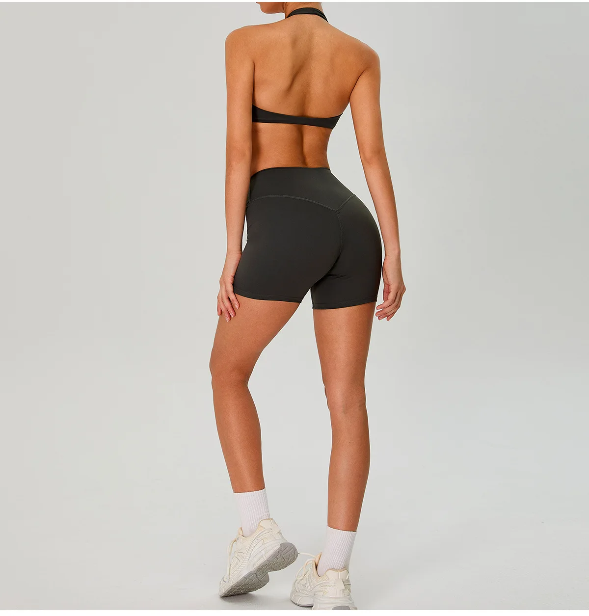 Size chart and fit details