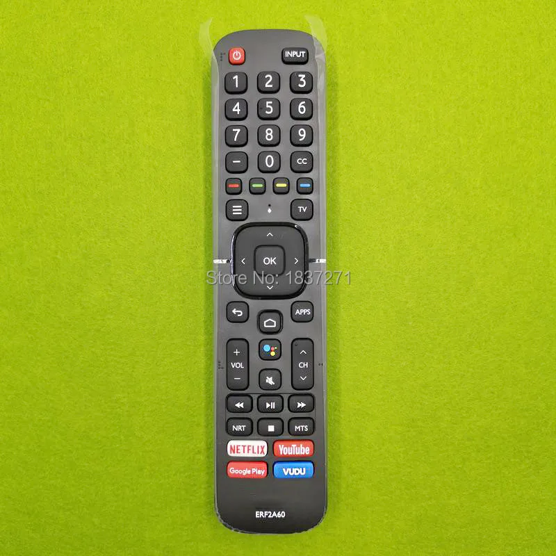 

Original Remote Control ERF2A60 For Hisense ERF3A69 55H9050F 55H9070F 55H9F 65H9F 50H9F 55H9F 55H8F 65H8F 50H8F LCD TV