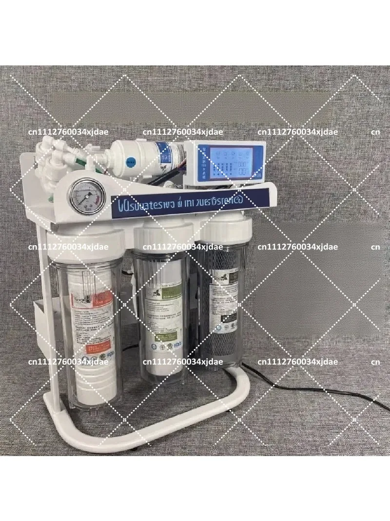 600G-1000G High Capacity Reverse Osmosis Water Purifier Direct Drinking System Under Sink Kitchen