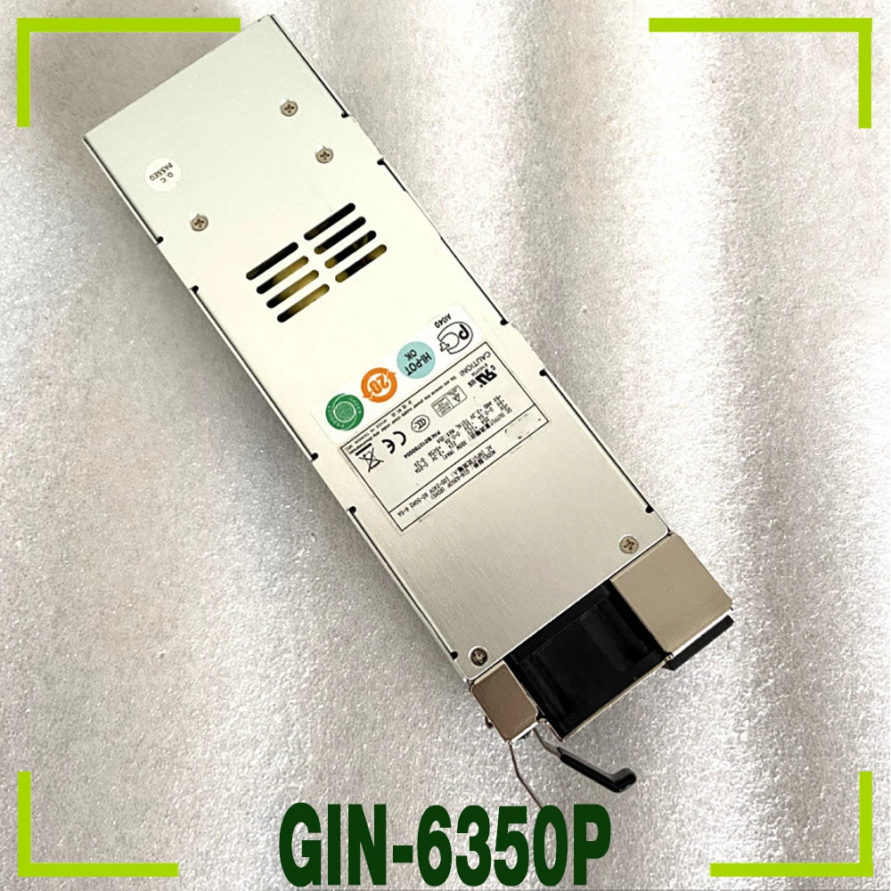 

GIN-6350P For Zippy Server Power Supply B010780004 350W Fully Tested