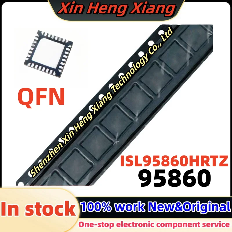 

(5-10pcs)95860HRTZ ISL 95860 HRTZ ISL95860 ISL95860HRTZ QFN-32 Chipset