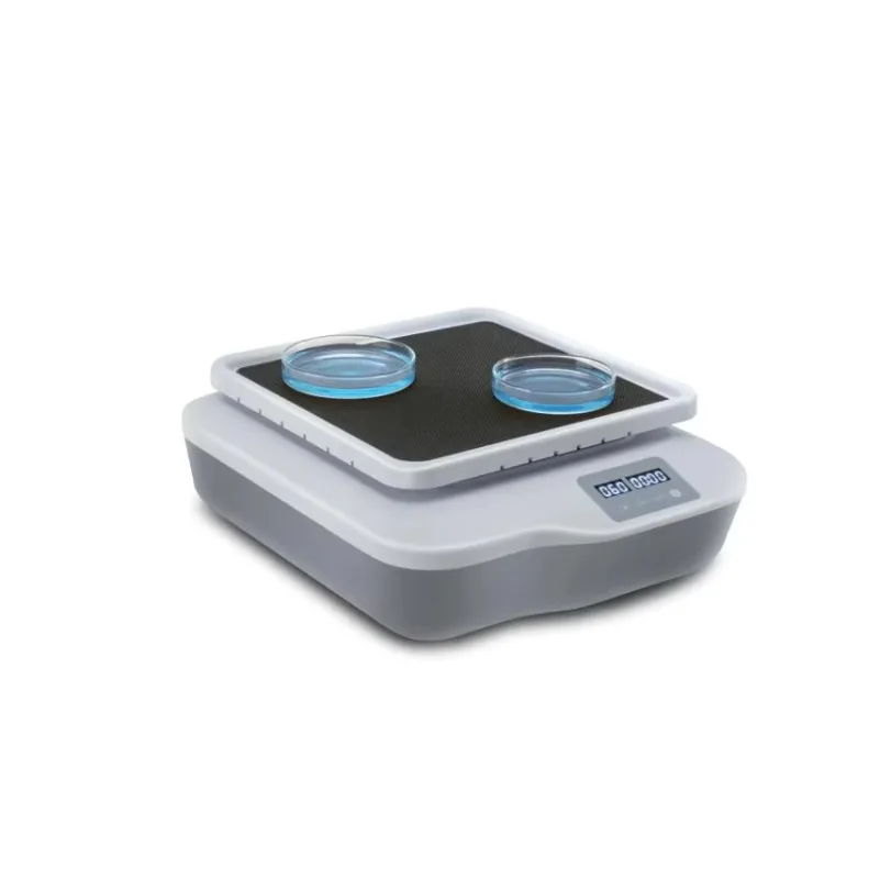 

NADE SK-L180-S Speed From 40 to 200rpm Lab LED Intelligent Linear Decolorizing Shaker Mixer for Mixing in Culture Dishes