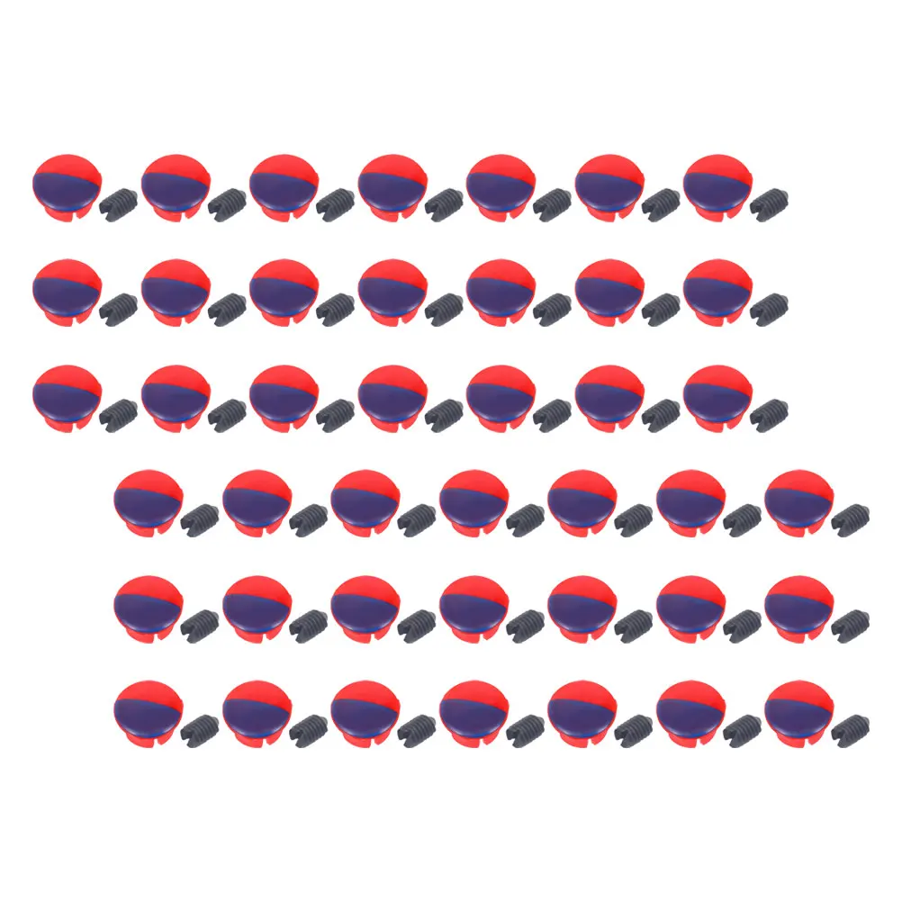 

1 Set Hot Cold Water Markers Universal Sink Hole Cover For Kitchen Bathroom Faucet Temperature Indicators Replacement Parts Pipe